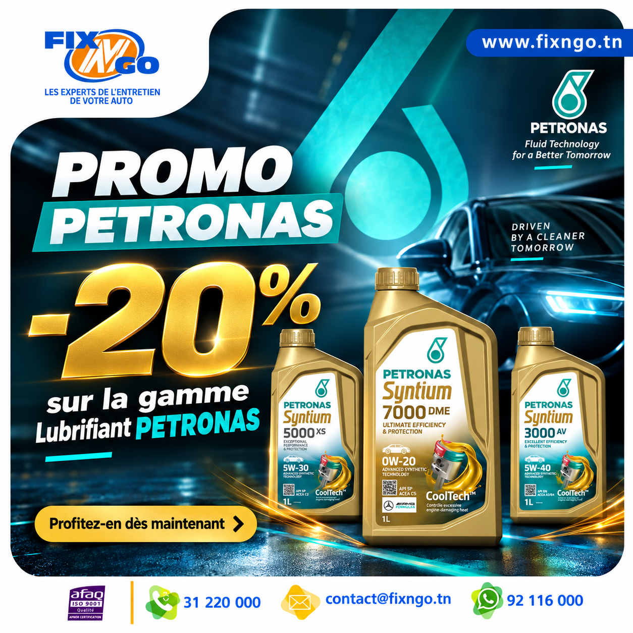 PETRONAS
